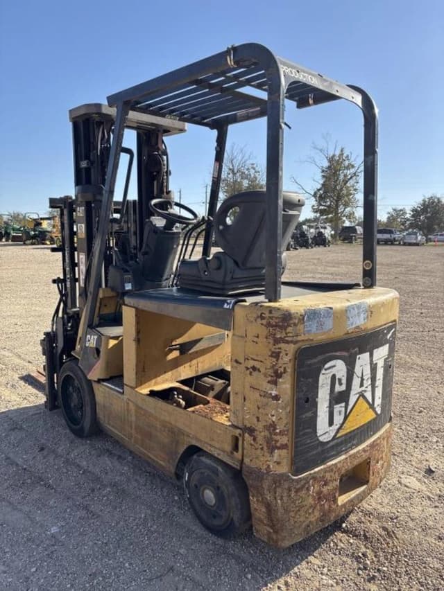 Image of Caterpillar E6500 equipment image 2
