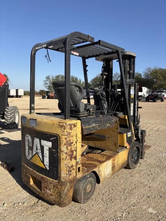 Image of Caterpillar E6500 equipment image 1