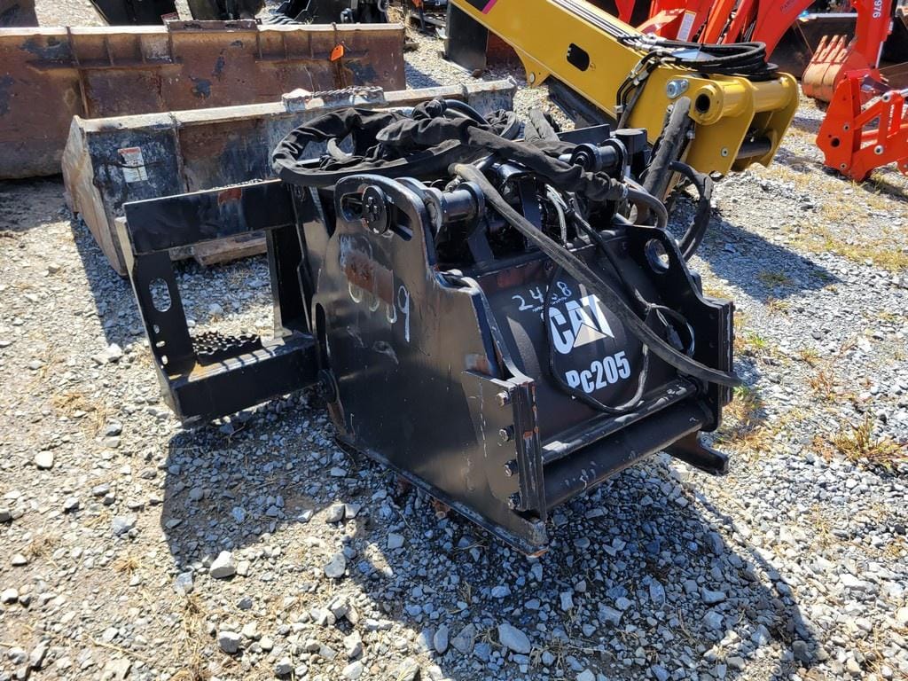 2009 Caterpillar PC205 Equipment Image0