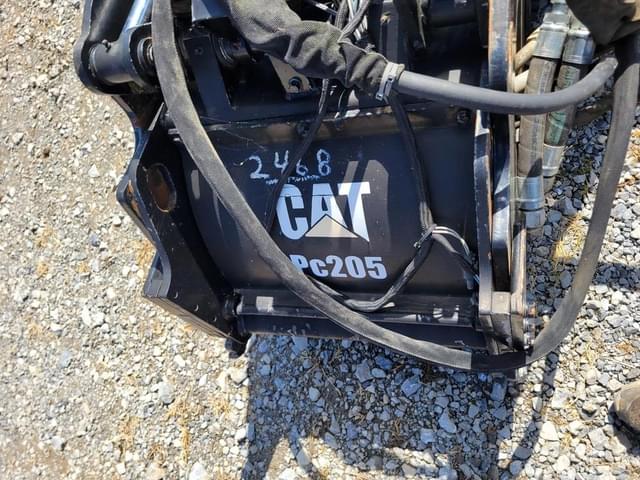 Image of Caterpillar PC205 equipment image 3