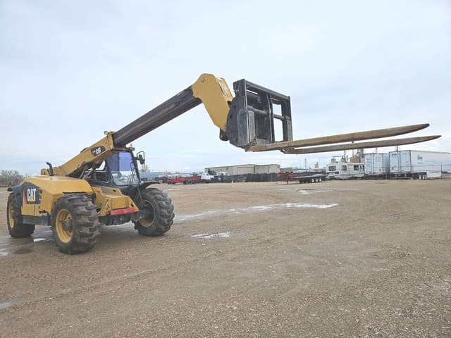 Image of Caterpillar TH407 equipment image 1