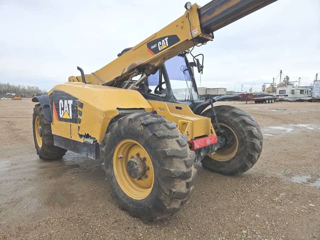 Image of Caterpillar TH407 equipment image 2
