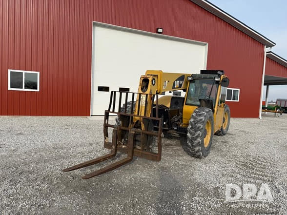 Image of Caterpillar TL642 equipment image 3