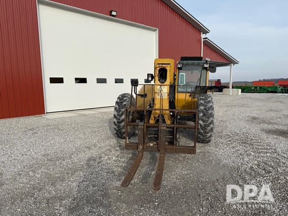 Image of Caterpillar TL642 equipment image 4