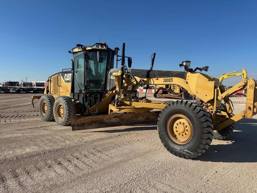 Image of Caterpillar 140M Primary image