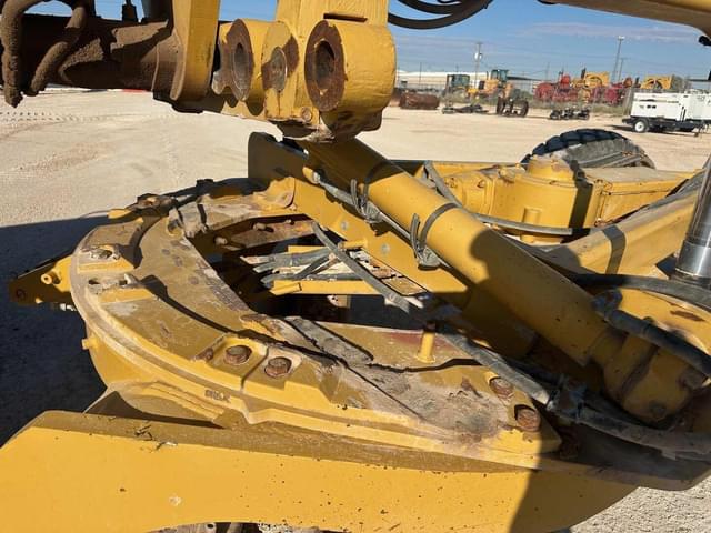 Image of Caterpillar 140M equipment image 3