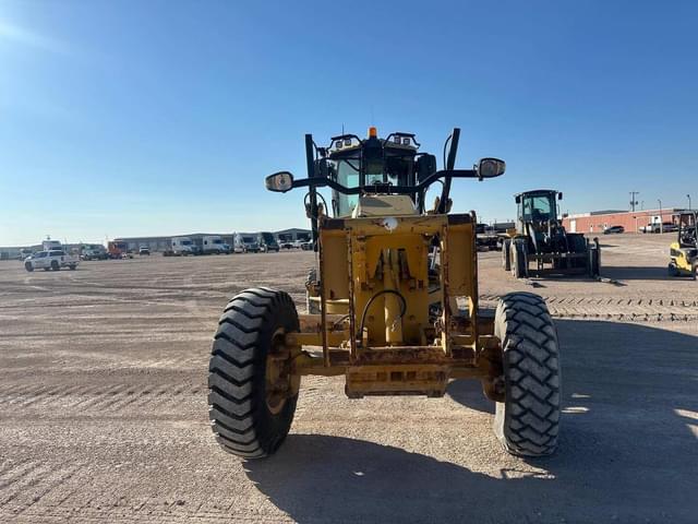 Image of Caterpillar 140M equipment image 2