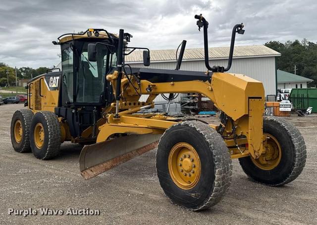 Image of Caterpillar 140M equipment image 2