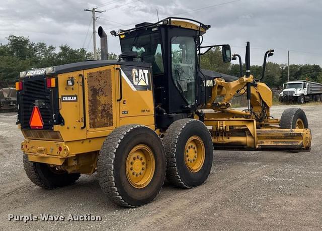 Image of Caterpillar 140M equipment image 4