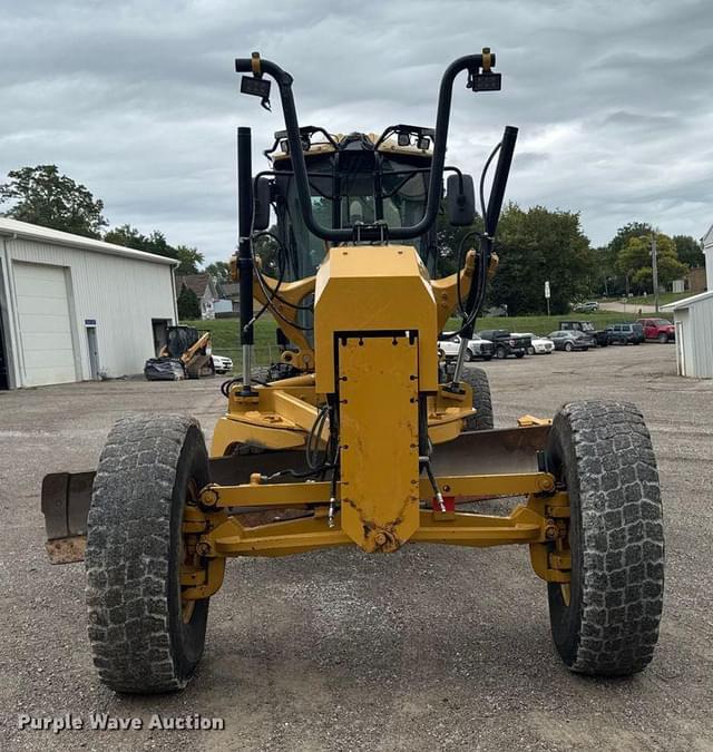 Image of Caterpillar 140M equipment image 1