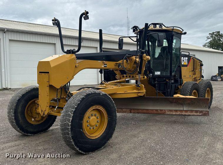 Image of Caterpillar 140M Primary image