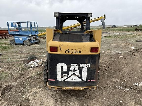 Image of Caterpillar 216B equipment image 2