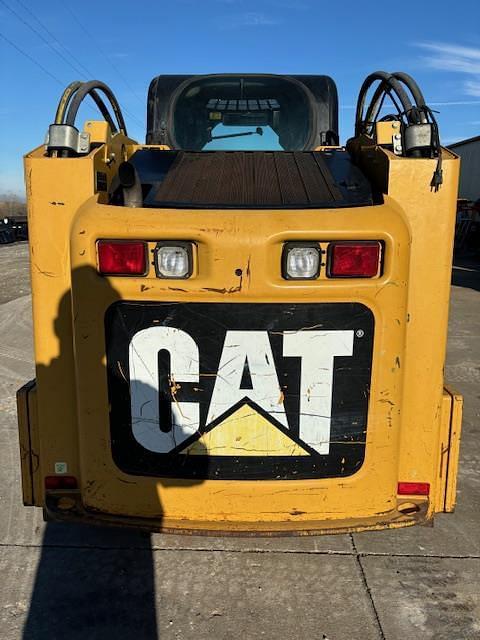 Image of Caterpillar 246C equipment image 3