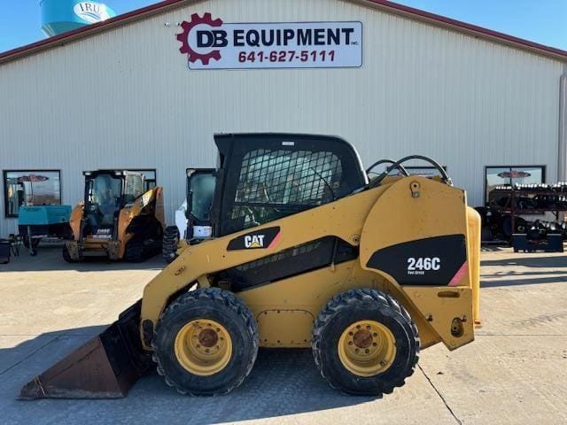 Main image Caterpillar 246C