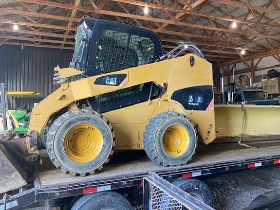 2009 Caterpillar 246C Equipment Image0