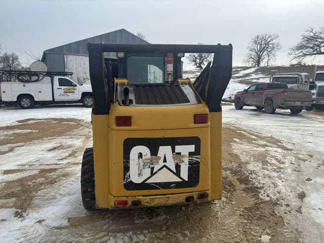 Image of Caterpillar 252B2 equipment image 2