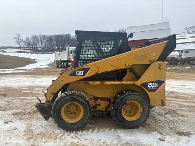 Image of Caterpillar 252B2 equipment image 1