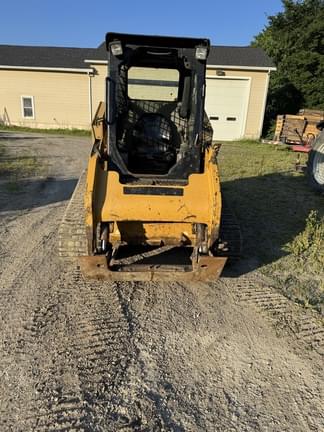 Image of Caterpillar 257B2 equipment image 1