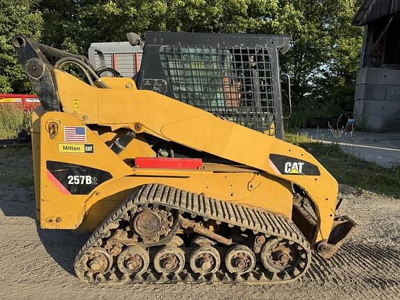 Image of Caterpillar 257B2 Primary image