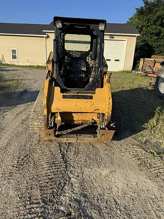 Image of Caterpillar 257B2 equipment image 1