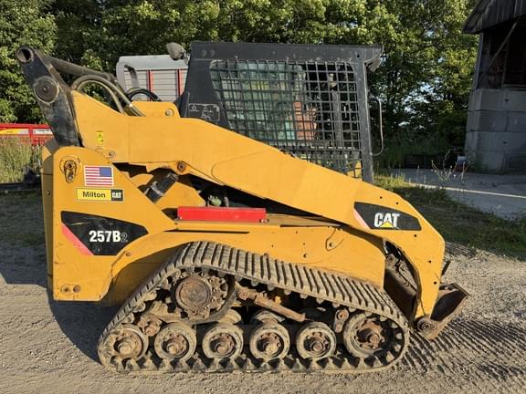 Image of Caterpillar 257B2 Primary image