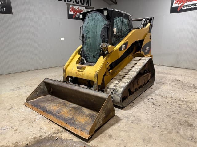 Image of Caterpillar 299C equipment image 1