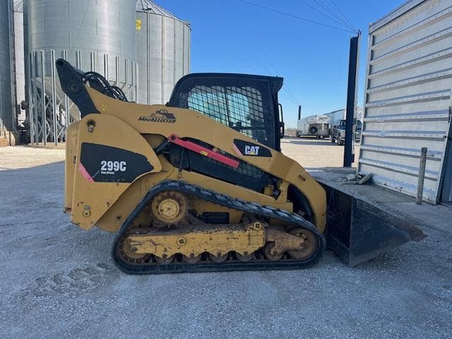 Image of Caterpillar 299C equipment image 1