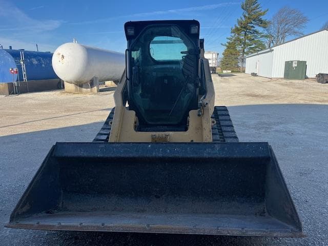 Image of Caterpillar 299C equipment image 4