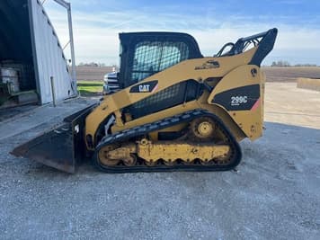 Main image Caterpillar 299C