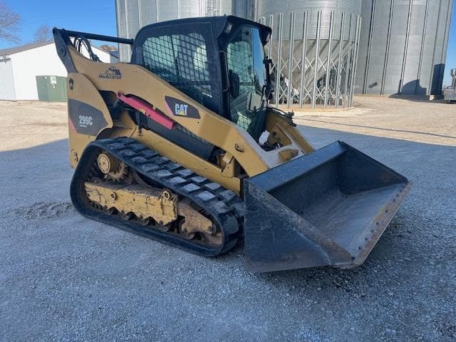 Image of Caterpillar 299C equipment image 2