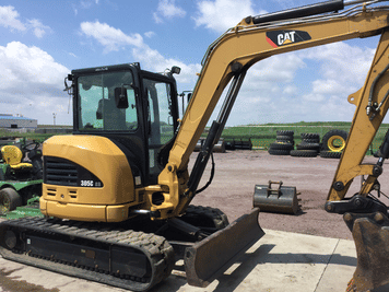 Main image Caterpillar 305C CR