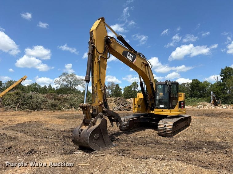 2009 Caterpillar 321D LCR Equipment Image0
