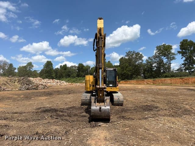 Image of Caterpillar 321D LCR equipment image 1