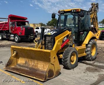 Main image Caterpillar 420E