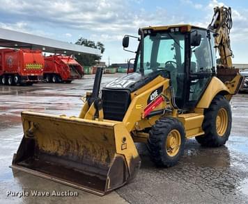 Main image Caterpillar 420E