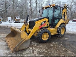 2009 Caterpillar 420E Image