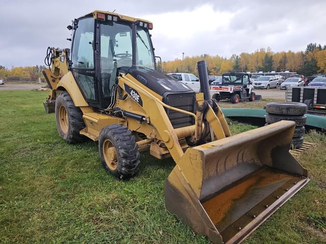 Image of Caterpillar 430E equipment image 1