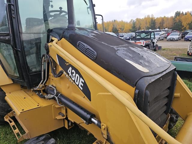 Image of Caterpillar 430E equipment image 2