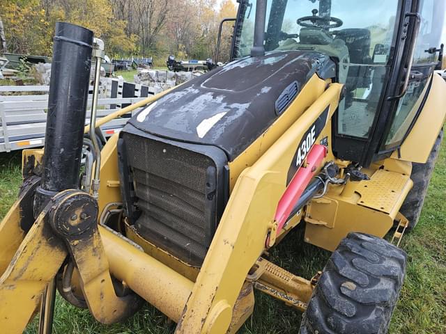 Image of Caterpillar 430E equipment image 3