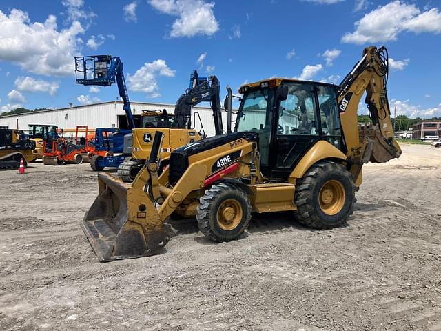 Image of Caterpillar 430E equipment image 1
