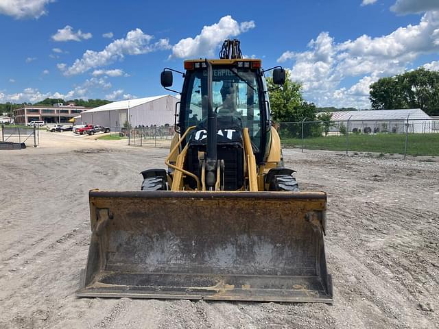 Image of Caterpillar 430E equipment image 2