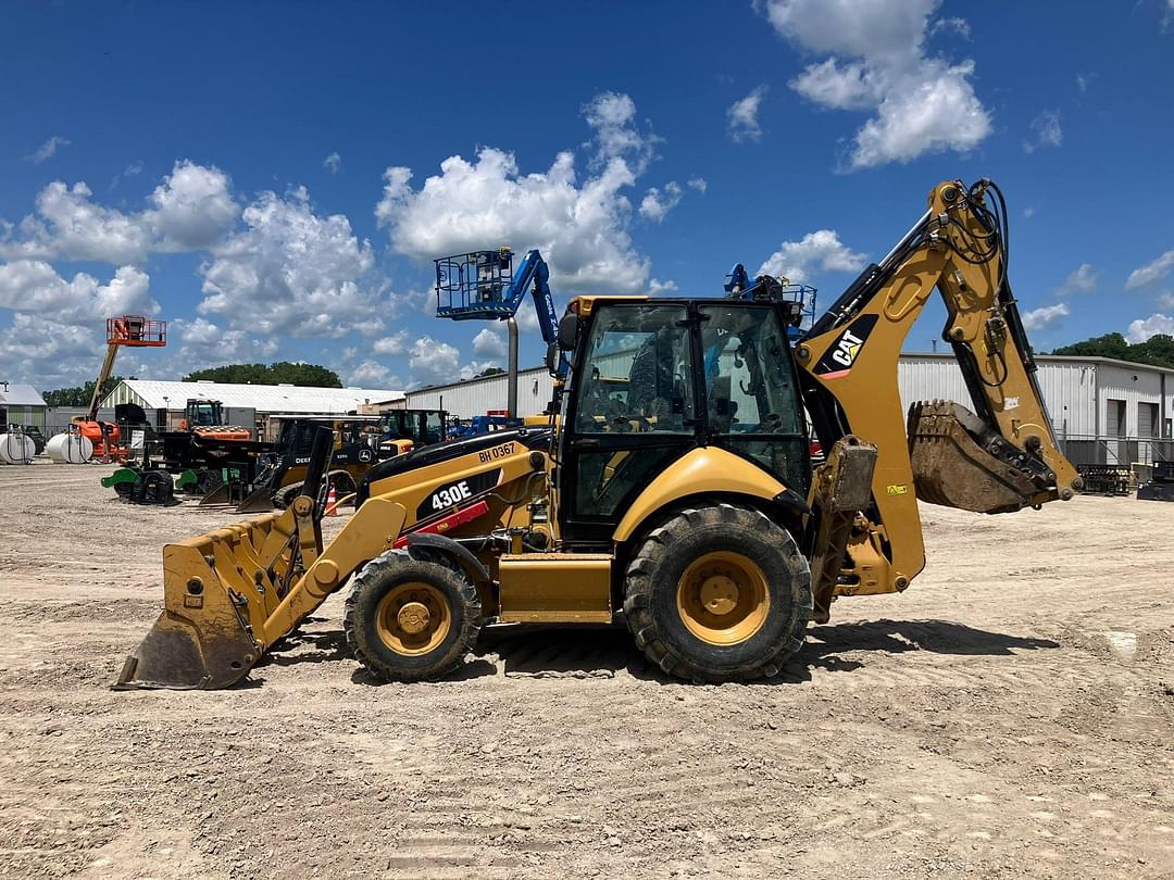Image of Caterpillar 430E Primary image