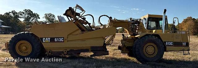 Image of Caterpillar 613C equipment image 3