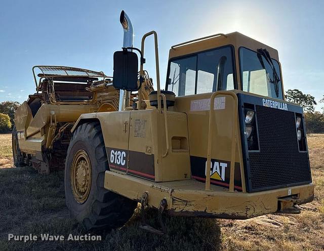 Image of Caterpillar 613C equipment image 2