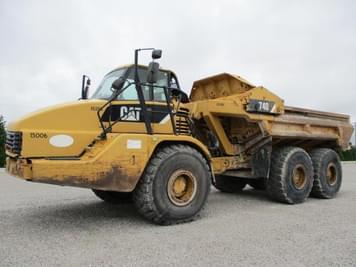 Main image Caterpillar 740