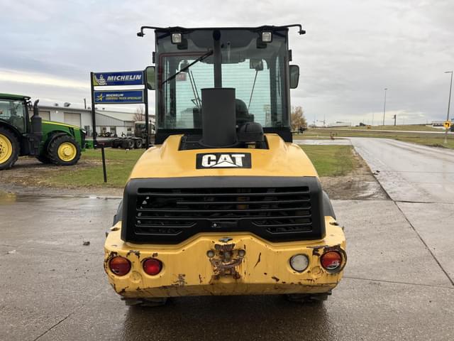 Image of Caterpillar 908H equipment image 3