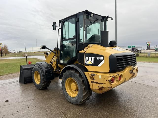 Image of Caterpillar 908H equipment image 2