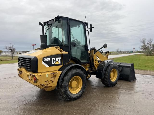 Image of Caterpillar 908H equipment image 4