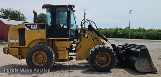 Image of Caterpillar 924H equipment image 3