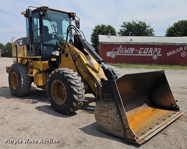 Image of Caterpillar 924H equipment image 2